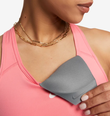 Топ жіночий Nike Swoosh Bra Pad (BV3636-612)