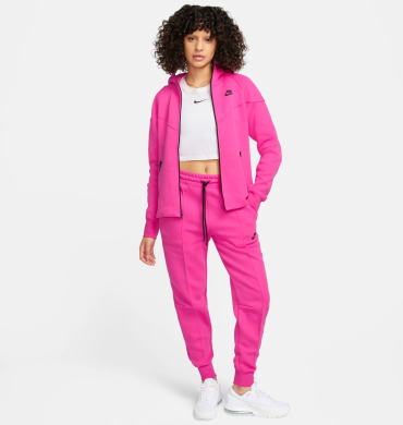 Жіноча кофта Nike Nsw Tech Fleece Windrunner (FB8338-605), S