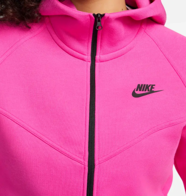 Жіноча кофта Nike Nsw Tech Fleece Windrunner (FB8338-605), S