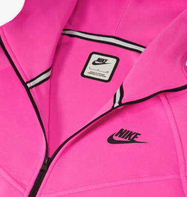 Жіноча кофта Nike Nsw Tech Fleece Windrunner (FB8338-605), S