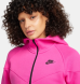 Женская кофта Nike Nsw Tech Fleece Windrunner (FB8338-605), S