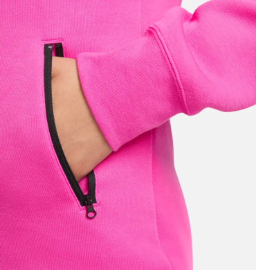 Жіноча кофта Nike Nsw Tech Fleece Windrunner (FB8338-605), S