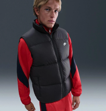 Жилет Nike Nsw Club Therma-FIT Puffer Vest (IB2977-010), S