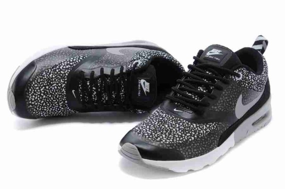 Кросівки Nike Air Max Thea Print "Black/Grey", EUR 38