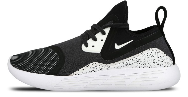 Кроссовки Nike Lunarcharge Premium LE "Black/White", EUR 40