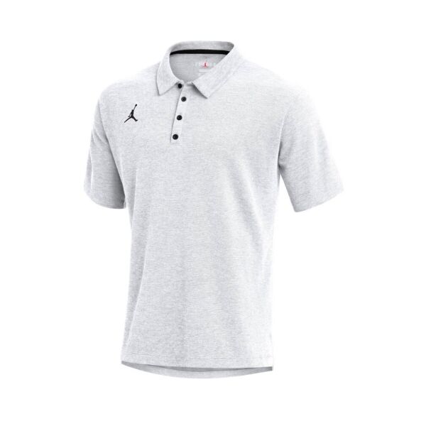 Чоловіча футболка Nike M J Team Polo Ss Tm (CV8464-100)