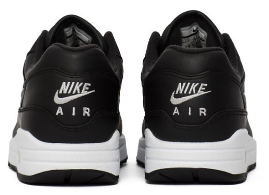 Кросівки Оригінал Nike Air Max 1 Jewel Premium SC "Black" (918354-001), EUR 43