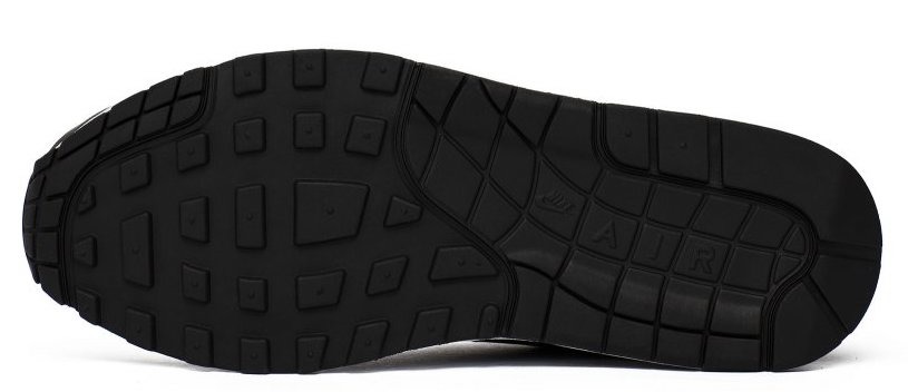 Кросівки Оригінал Nike Air Max 1 Jewel Premium SC "Black" (918354-001), EUR 43