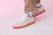 Баскетбольные кроссовки Air Jordan 1 Low 'White Gum Hyper Pink', EUR 38