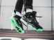Баскетбольные кроссовки Jordan Mars 270 "Green Glow", EUR 41