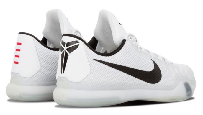 Баскетбольні кросівки Nike Kobe 10 System "Fundamentals", EUR 45