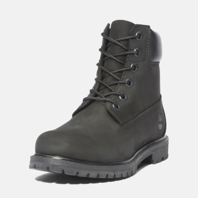 Ботинки женские Timberland 6 Inch Premium Boot Waterproof (08658A-001), EUR 36