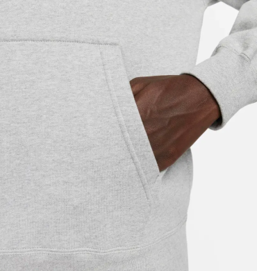 Худі чоловіче Nike Solo Swoosh Hoodie (DX1355-063), XS