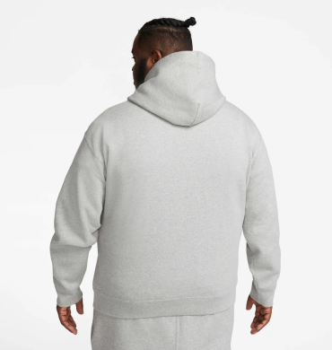 Худі чоловіче Nike Solo Swoosh Hoodie (DX1355-063), XS