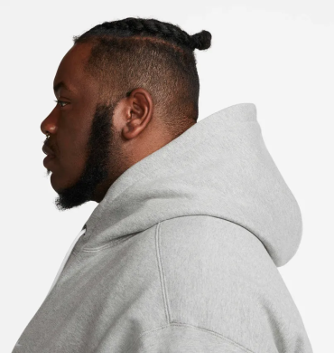 Худі чоловіче Nike Solo Swoosh Hoodie (DX1355-063), XS