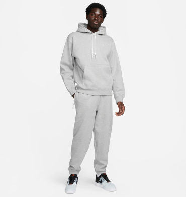 Худі чоловіче Nike Solo Swoosh Hoodie (DX1355-063), XS