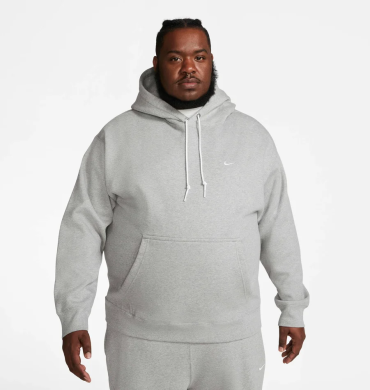 Худі чоловіче Nike Solo Swoosh Hoodie (DX1355-063), XS
