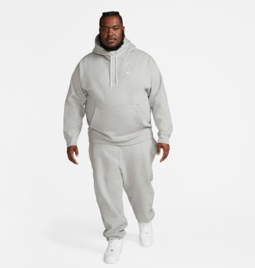 Худі чоловіче Nike Solo Swoosh Hoodie (DX1355-063), XS