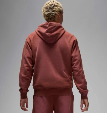 Худі чоловіче Air Jordan Mflt Wash Flc Po (FV7249-231), L