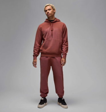 Худі чоловіче Air Jordan Mflt Wash Flc Po (FV7249-231), L