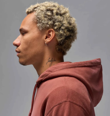 Худі чоловіче Air Jordan Mflt Wash Flc Po (FV7249-231), L