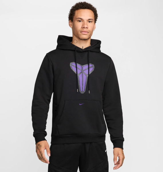Худи мужское Nike Kobe Bryant Dri-Fit (HF0066-010)