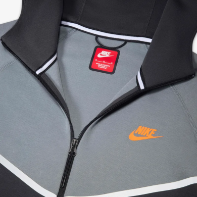 Худи Nike Tech Fleece Grey (HQ3746-060), S