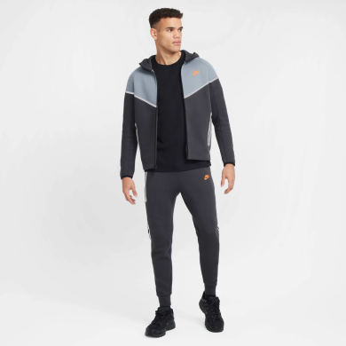 Худи Nike Tech Fleece Grey (HQ3746-060), S