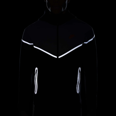 Худи Nike Tech Fleece Grey (HQ3746-060), S