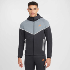 Худі Nike Tech Fleece Grey (HQ3746-060)