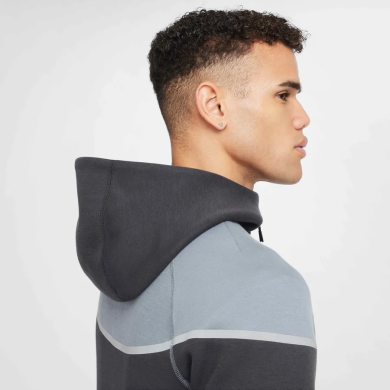 Худи Nike Tech Fleece Grey (HQ3746-060), S