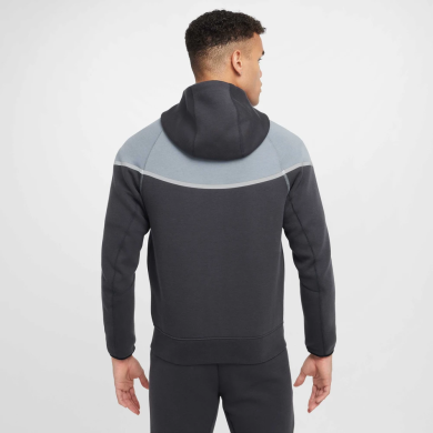 Худи Nike Tech Fleece Grey (HQ3746-060), S