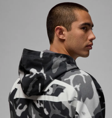 Худі унісекс Air Jordan Mvp Stmt Aop Po (FV7434-010), L