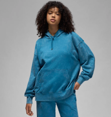 Худи женское Air Jordan Flight Fleece Washed (FN5738-457)