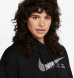 Худі жіноче Nike Sportswear Swoosh (DR5613-010)