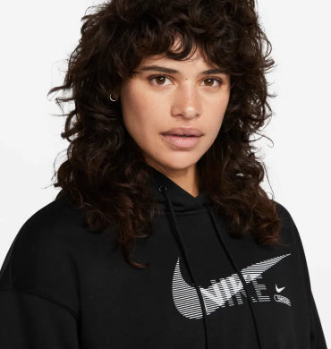 Худі жіноче Nike Sportswear Swoosh (DR5613-010)