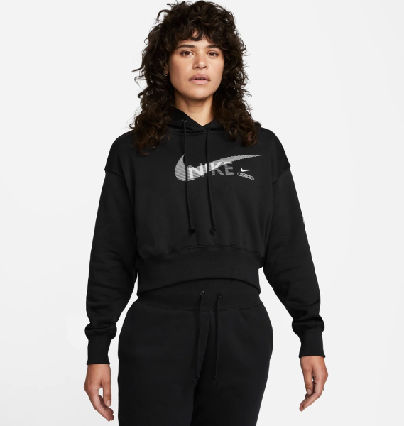 Худи женское Nike Sportswear Swoosh (DR5613-010)