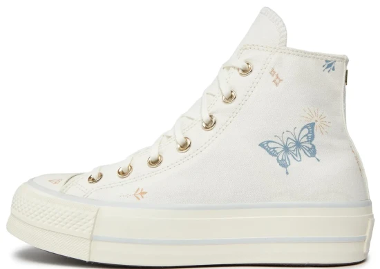 Кеды Женские Converse Chuck Taylor All Star Lift (A07135C), EUR 37