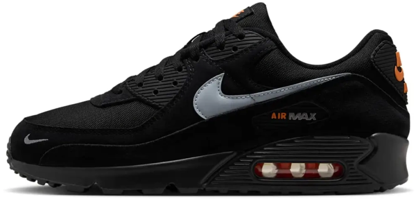 Кроссовки мужские Nike Air Max 90 (DO6706-010)