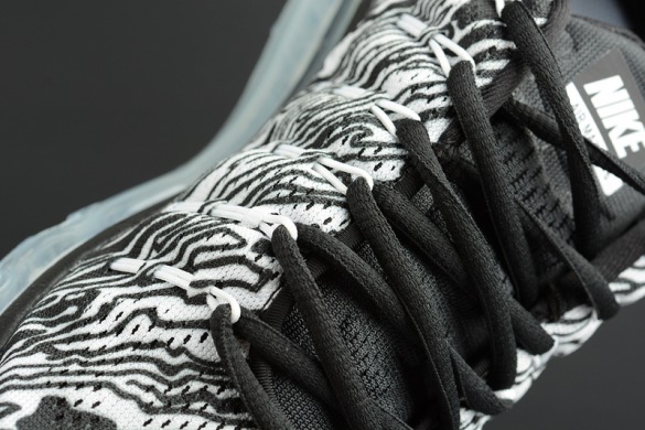 Кросiвки Nike Air Max 2016 Print "White/Black", EUR 40