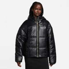 Куртка Женская Nike NSW Shine Puffer (FB8769-010)