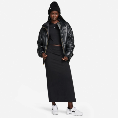 Куртка Женская Nike NSW Shine Puffer (FB8769-010), S