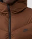 Мужская куртка Nike M Nk Sf Wr Pl-fld Hd Parka (DR9609-259), XL