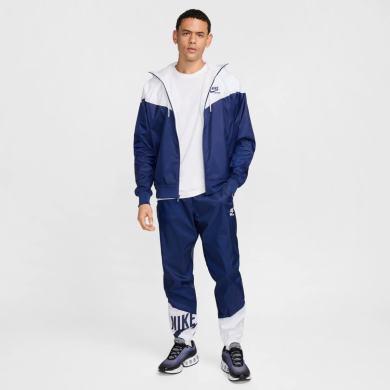Мужская ветровка Nike Windrunner Woven Linen (HJ2040-100), M