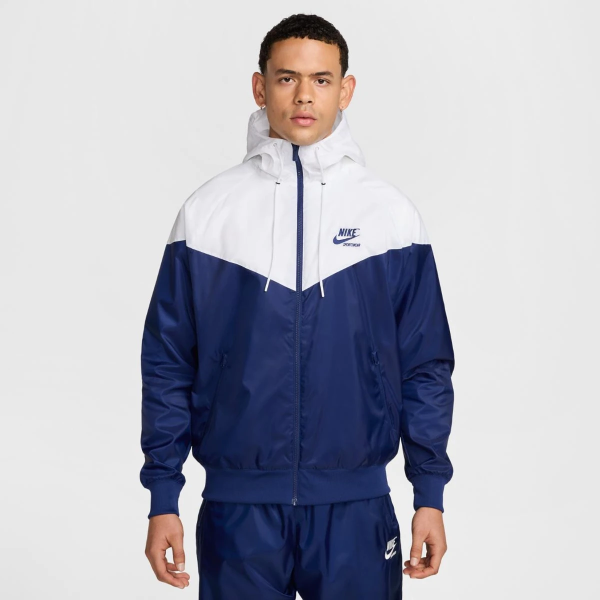 Чоловіча вітровка Nike Windrunner Woven Linen (HJ2040-100)