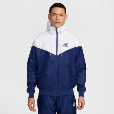 Мужская ветровка Nike Windrunner Woven Linen (HJ2040-100), M
