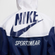 Мужская ветровка Nike Windrunner Woven Linen (HJ2040-100), M