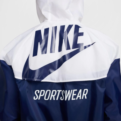 Мужская ветровка Nike Windrunner Woven Linen (HJ2040-100), M