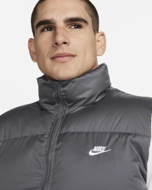 Чоловіча Жилетка Nike M Nk Club Puffer Vest (FB7373-068), XL