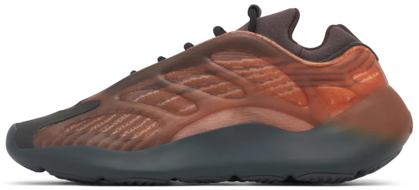 Чоловічі кросівки adidas Yeezy 700 V3 'Copper Fade' (GY4109), EUR 45